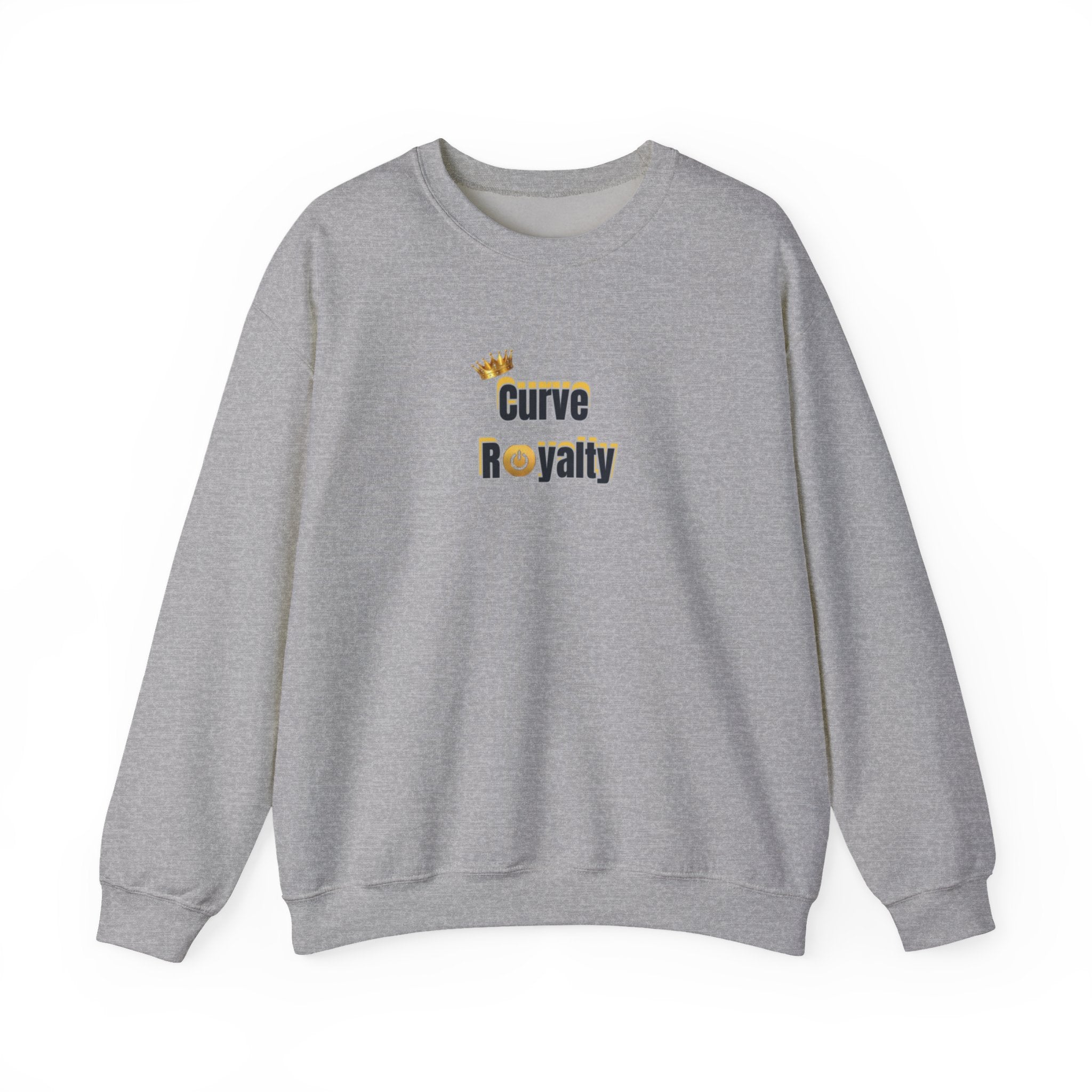Royalty Curve Unisex Sweatshirt