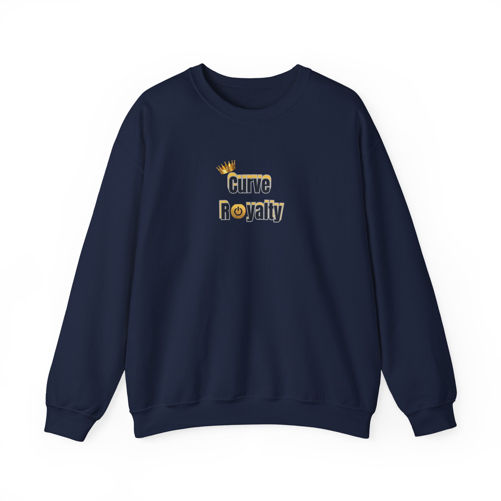 Royalty Curve Unisex Sweatshirt