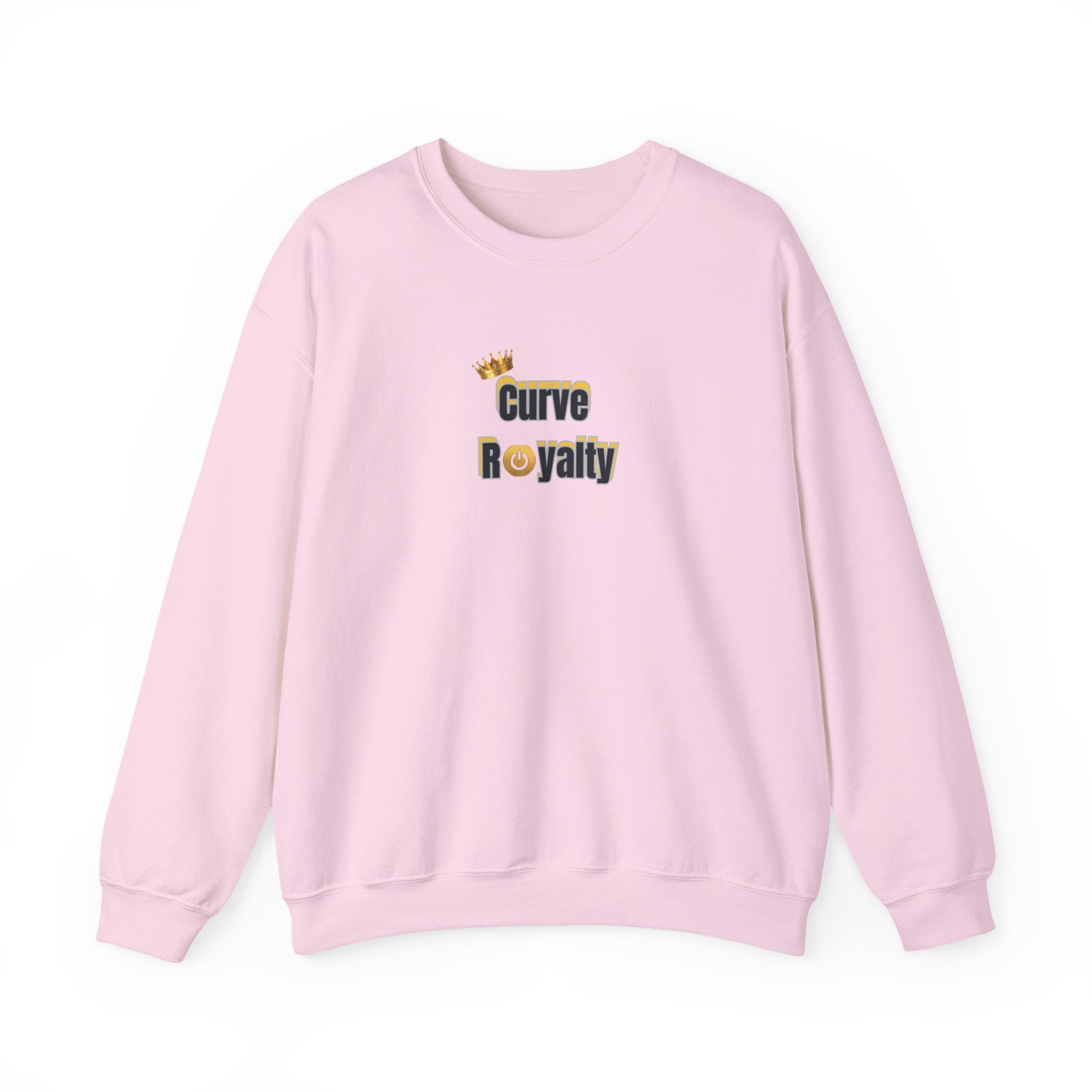 Royalty Curve Unisex Sweatshirt