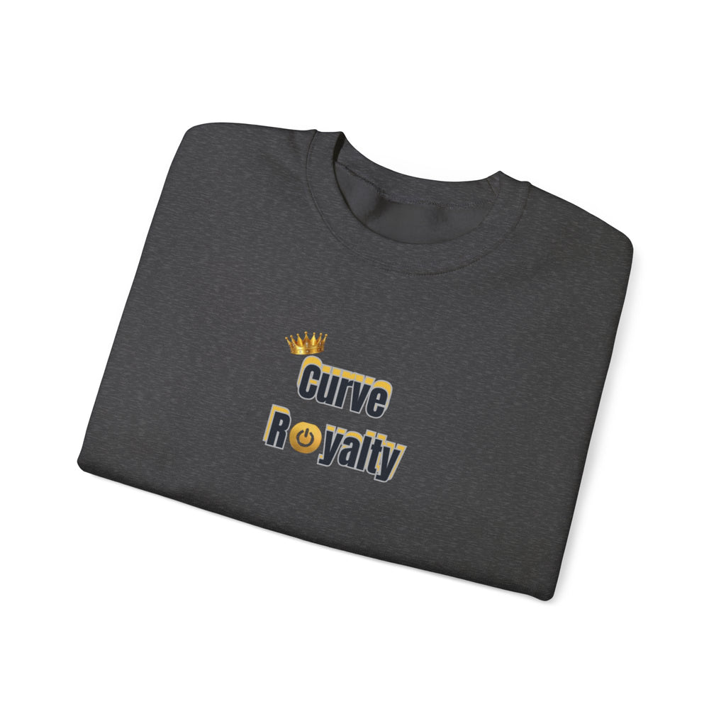 Royalty Curve Unisex Sweatshirt