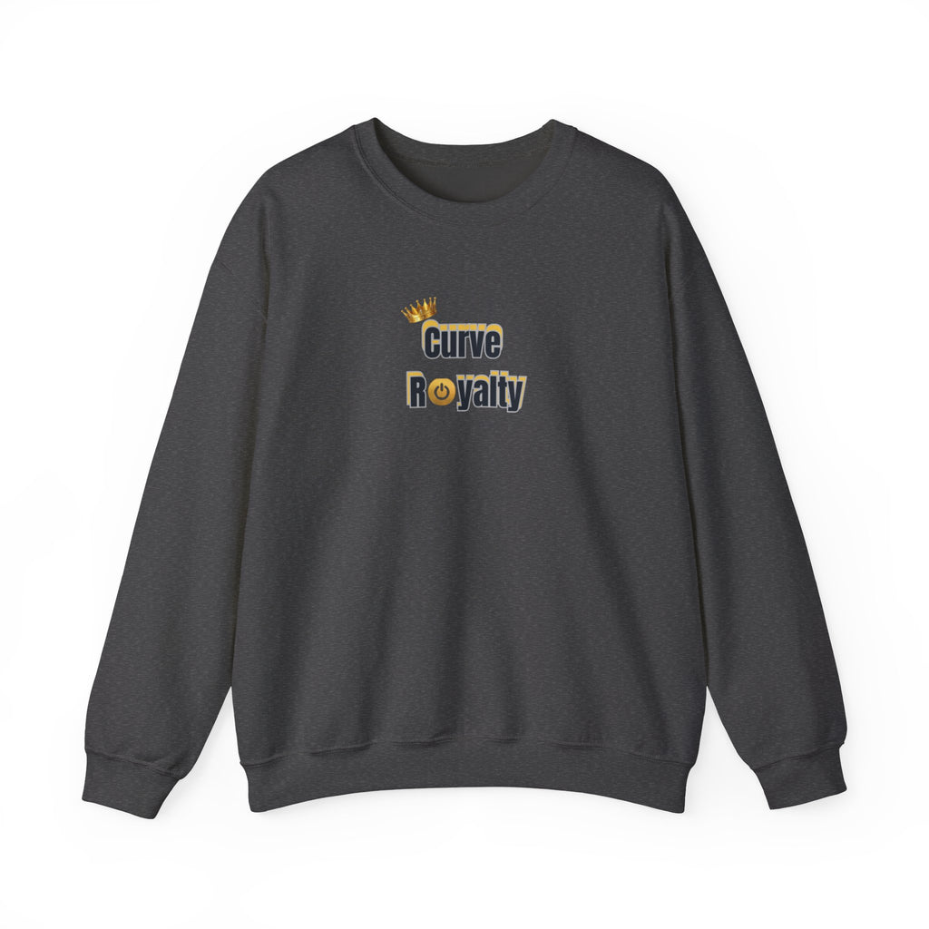 Royalty Curve Unisex Sweatshirt