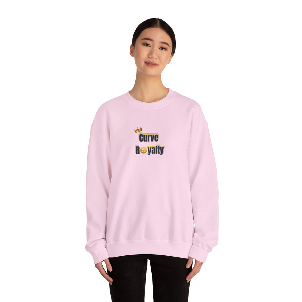 Royalty Curve Unisex Sweatshirt