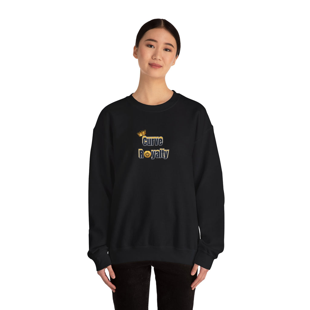 Royalty Curve Unisex Sweatshirt