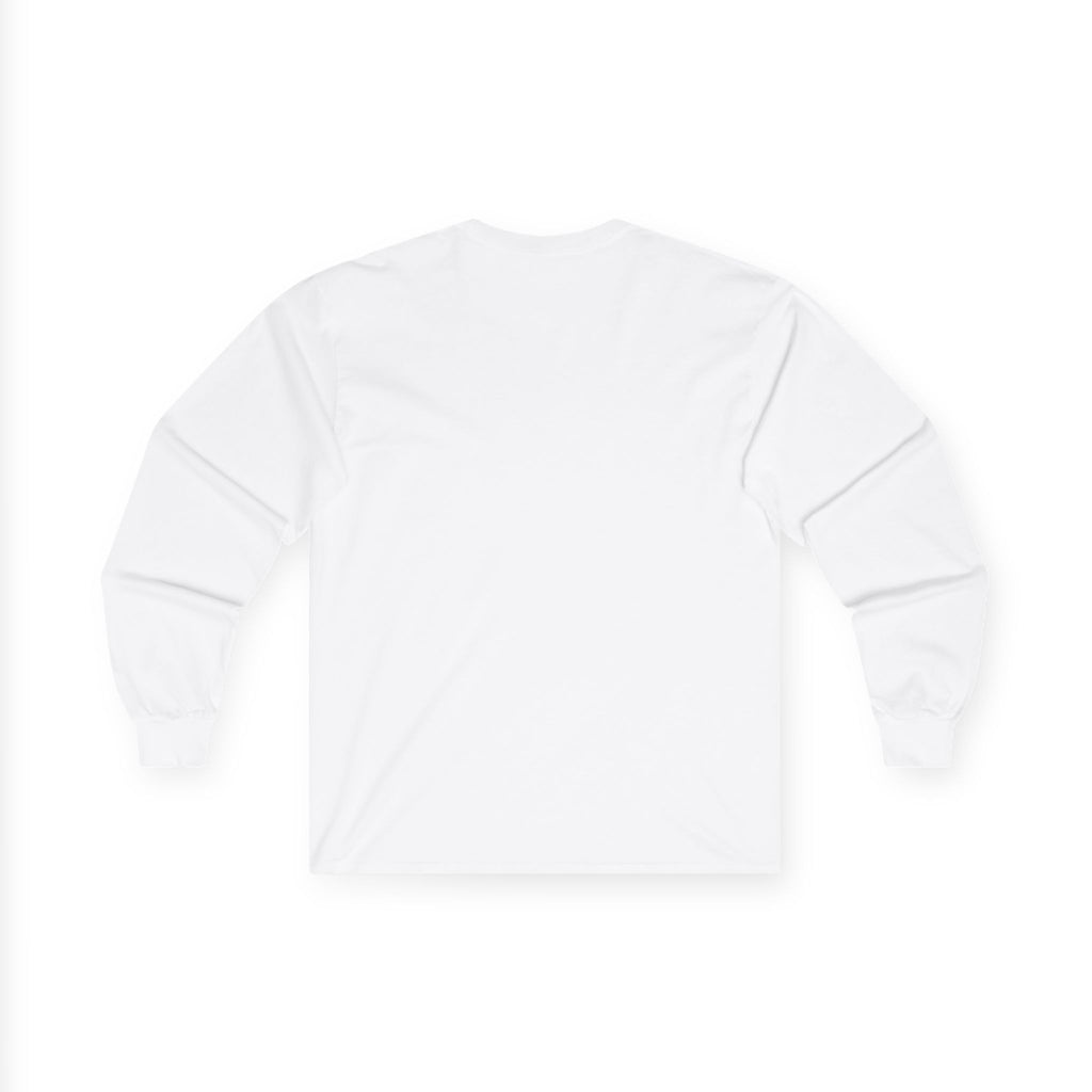 Curve Royalty Long Sleeve Tee — Empowering Plus-Size Pride Shirt