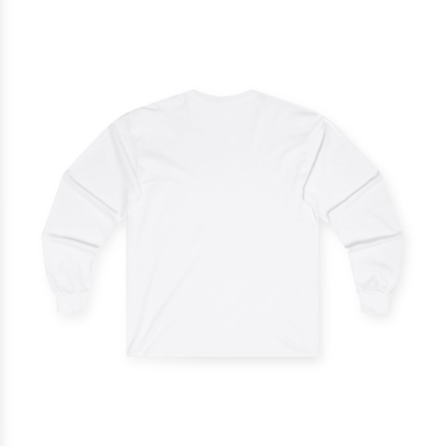 Curve Royalty Long Sleeve Tee — Empowering Plus-Size Pride Shirt