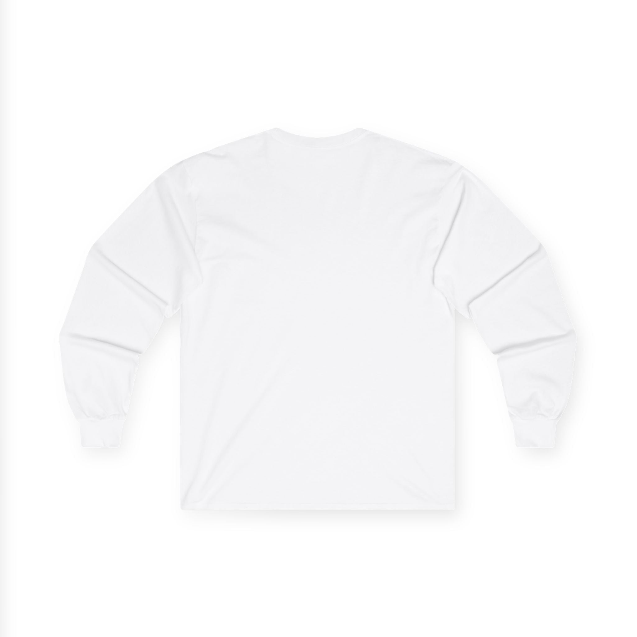 Curve Royalty Long Sleeve Tee — Empowering Plus-Size Pride Shirt