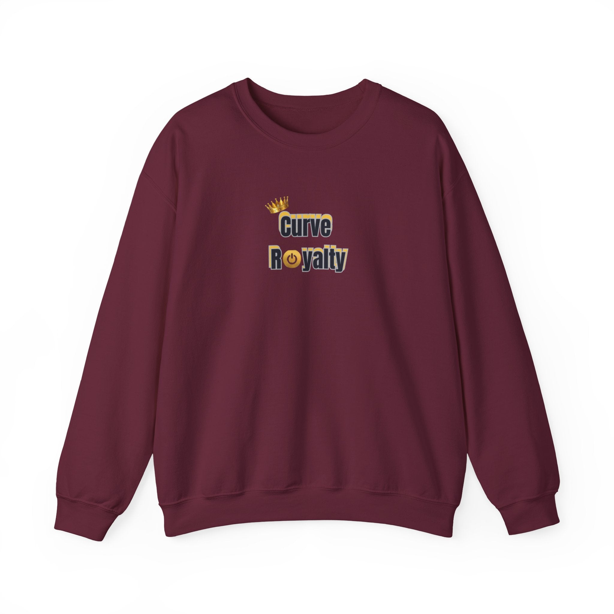 Royalty Curve Unisex Sweatshirt
