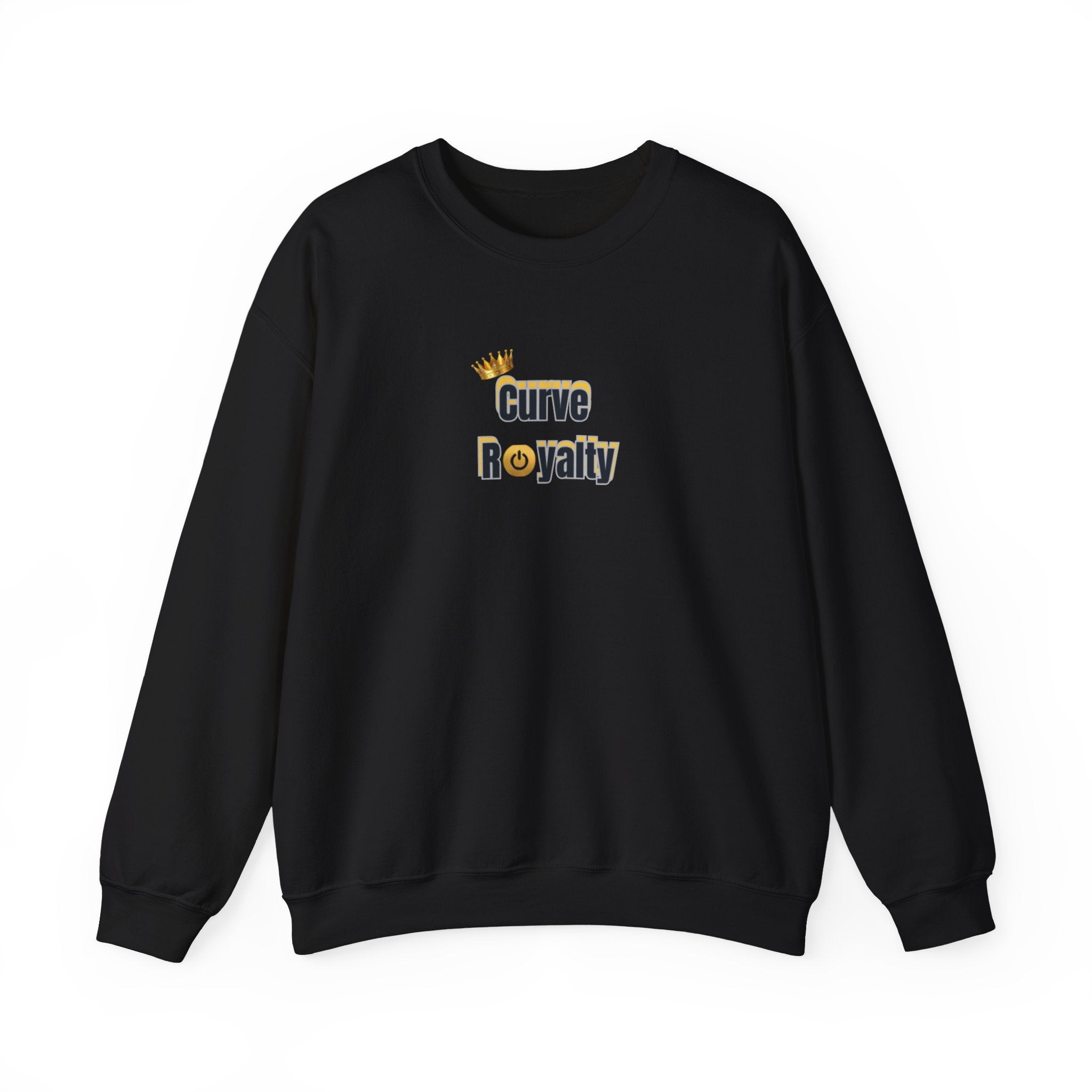 Royalty Curve Unisex Sweatshirt