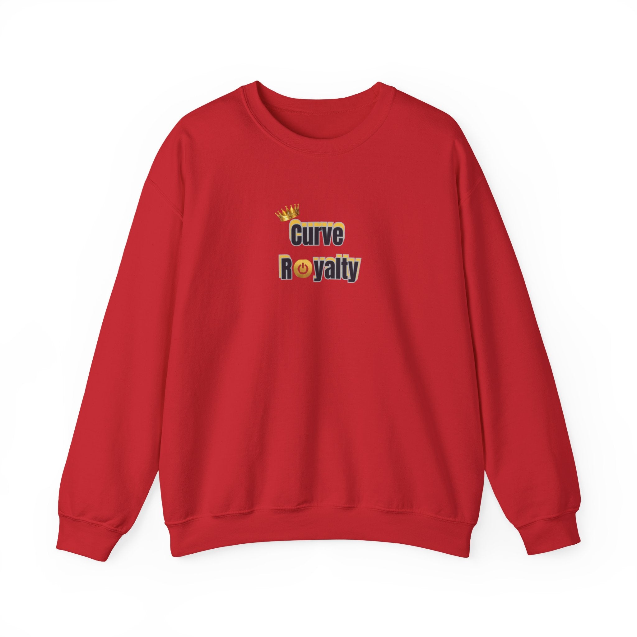 Royalty Curve Unisex Sweatshirt