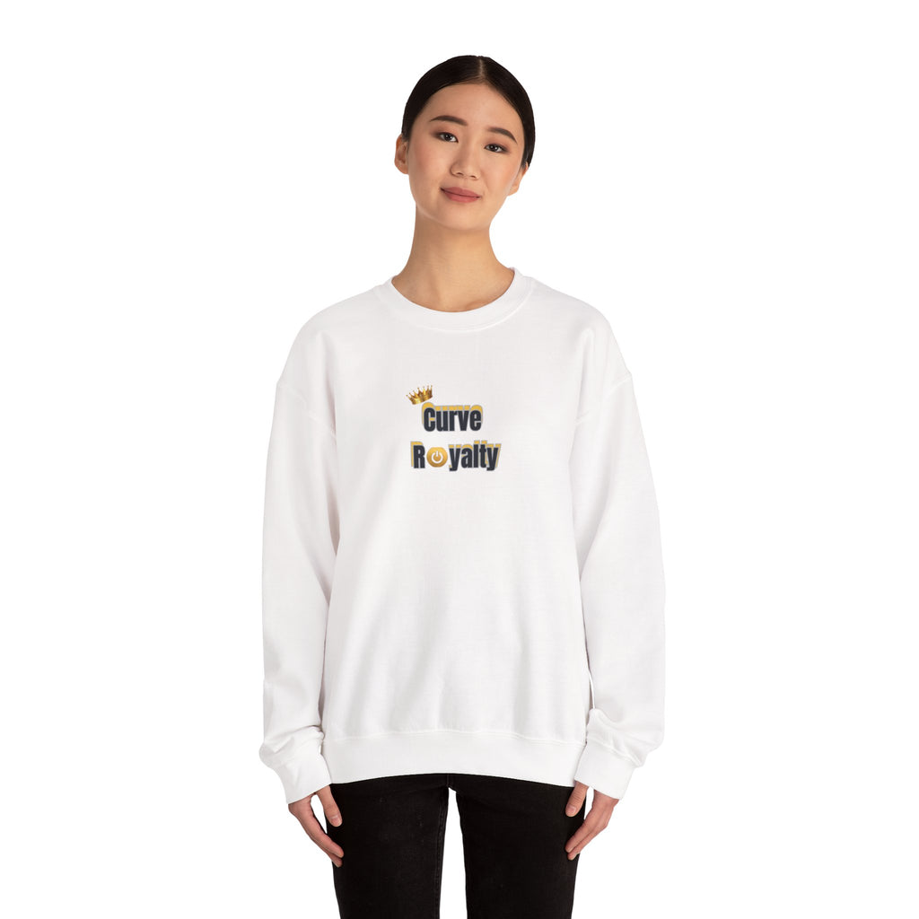 Royalty Curve Unisex Sweatshirt