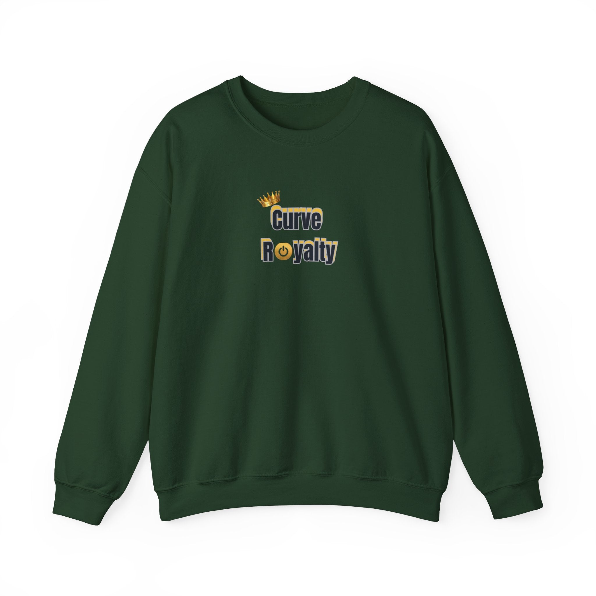 Royalty Curve Unisex Sweatshirt