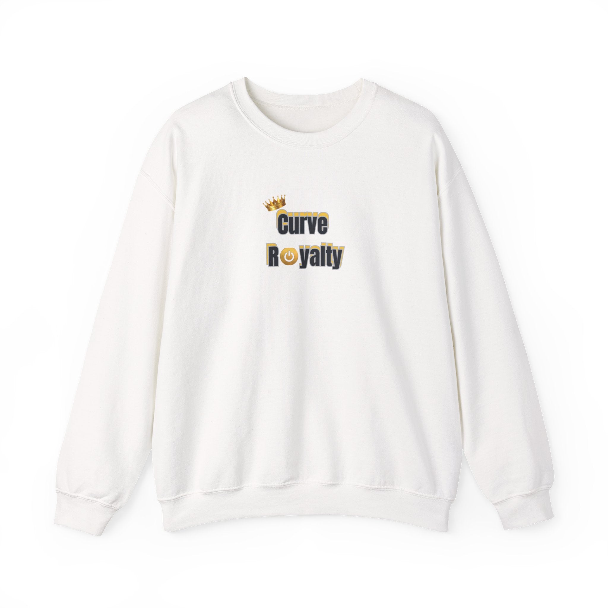 Royalty Curve Unisex Sweatshirt